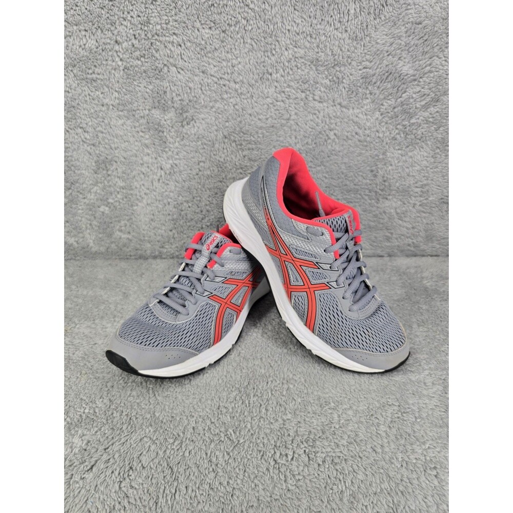 ASICS Women's, Size 8, 1012A570, Very Good clean Condition, Grey